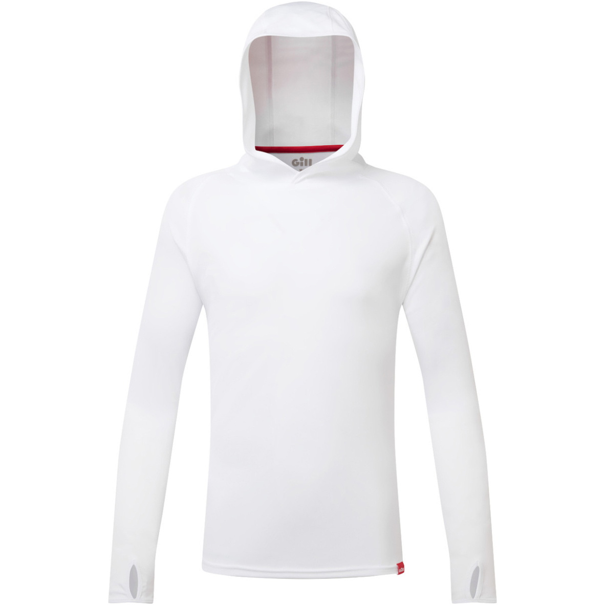 2026 Gill Bambino UV Tec Hoody UV016J - White
